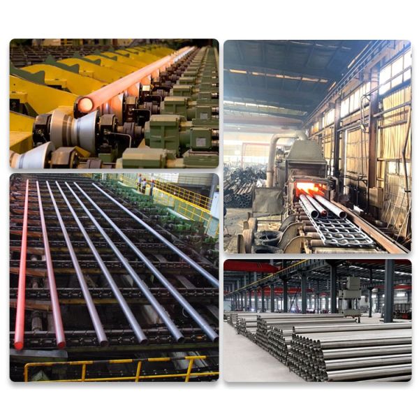 Nickel Alloy Incloloy 800 825 Inconel 600 601 625 718 X750 Hastelloy C276 Welded/Seamless Tube