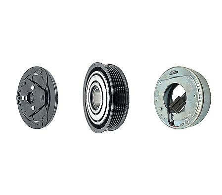 Compressor Magnetic Clutch for MAZDA MX5 12V Auto Car AC Parts Coil Hub Bearing Pulley Car Air Conditioning
