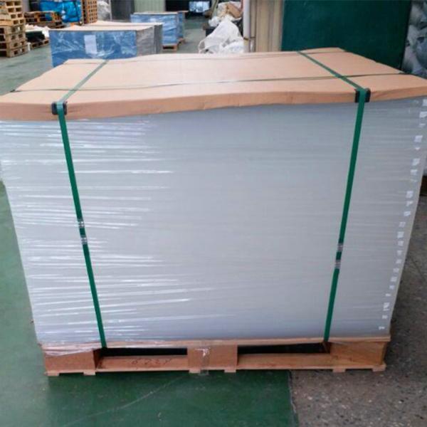Obscure Single Double Side Frosted Acrylic Sheet 4x8 2mm PMMA OEM
