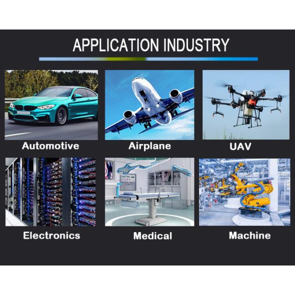 6000 Series Cnc Aluminum Machined Parts Factory Cnc Milling Machining Service