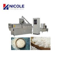 Cadena de producción artificial modificada para requisitos particulares del arroz 120kg/H buen funcionamiento