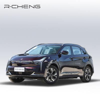 Left Hand Steering China Electric Vehicles Neta U EV 150km/H 5 Door 5 Seat