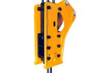 Excavador Hydraulic Breaker Hammer de 20CRMO Hitachi EX220