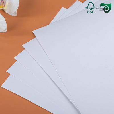 High Gloss One Side Coated Art Paper 70gsm For Labelling Application Glossy