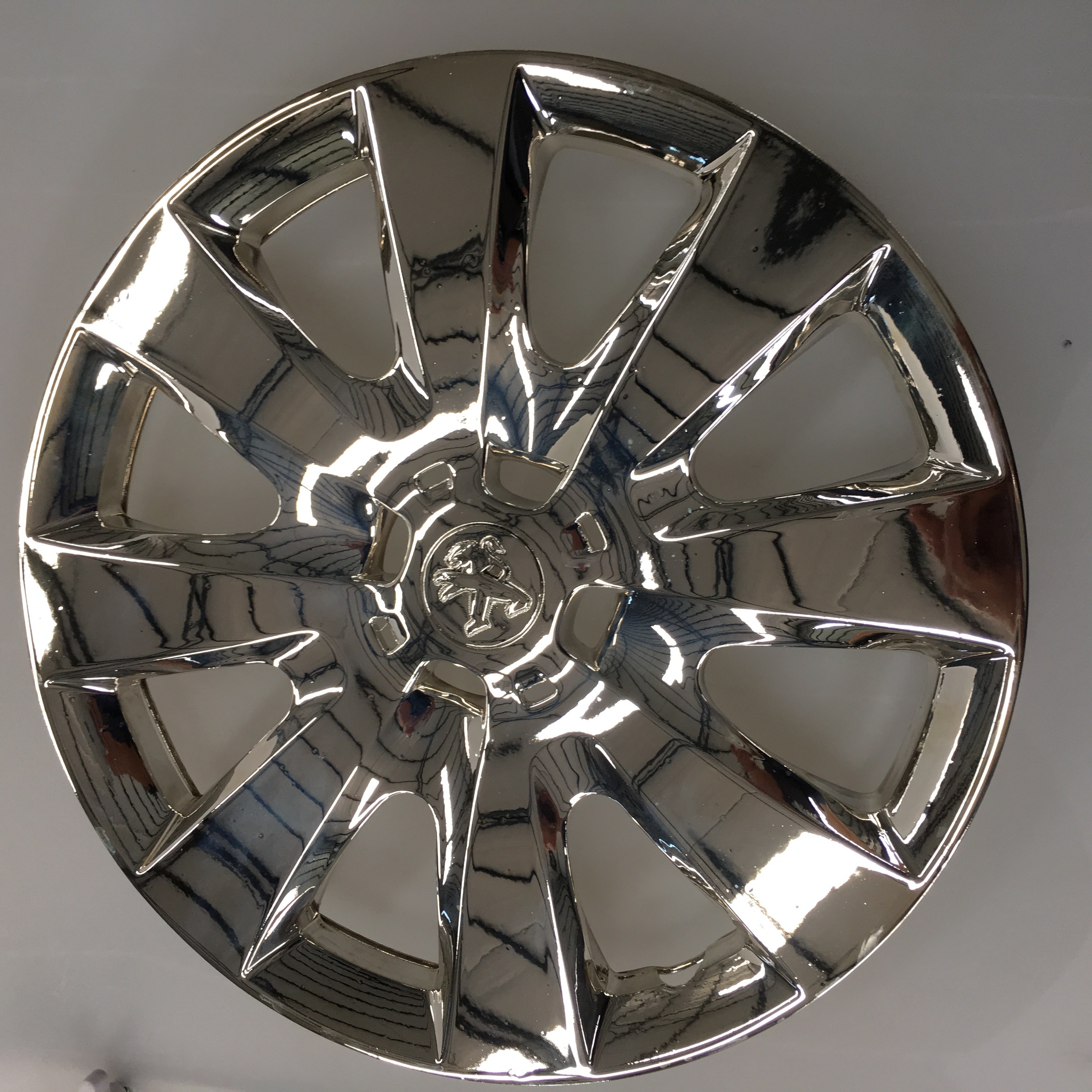 Гидро Nano машина Chrome брызг WKSCMB004 для скульптуры художественного произведения гипсолита