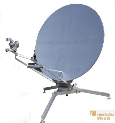 Flyaway Antenna - Interstellar - ZMTK1800 - C Band