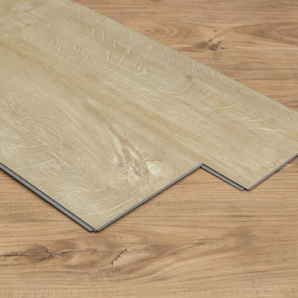 Antiskid Commercial Grade Vinyl Flooring No Gule Home Decoration Light Scratch Protection