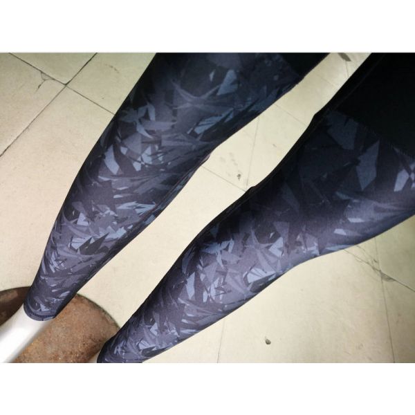 11% Elastic Women's Yoga Sweatpants