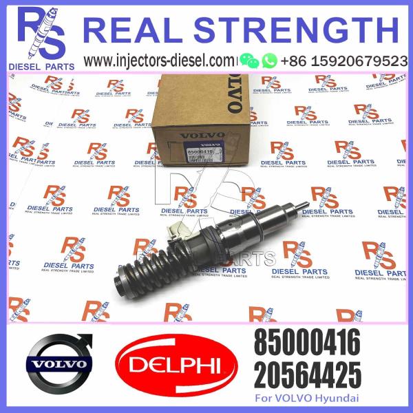 Vente directe Injecteur de carburant diesel 20547350 85000416 EX631016 BEBE4D00203 Pour le camion V-O-L-V FH12