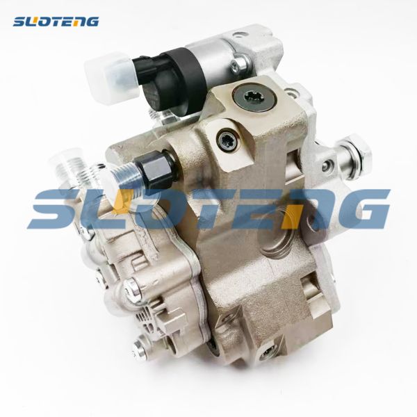 0445020067 Excavator Diesel Engine Fuel Pump Common Rail Injection Pump