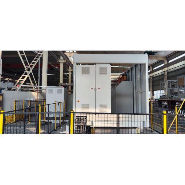 400V 3Phase 50Hz 2000 mm vacuum equipment metal evaporation vacuum equipment