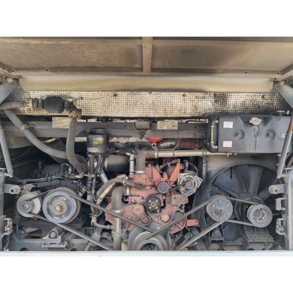 Используемые места автобуса 49 туристического автобуса ZK6119 Yutong тренируют тренера пассажира автобуса нового в запасе