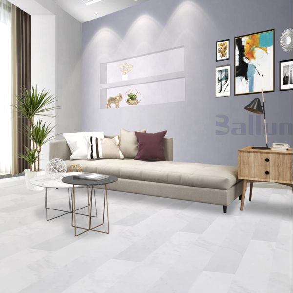 Unilin Click Lock Instalación SPC piso La elección perfecta para las casas ecológicas