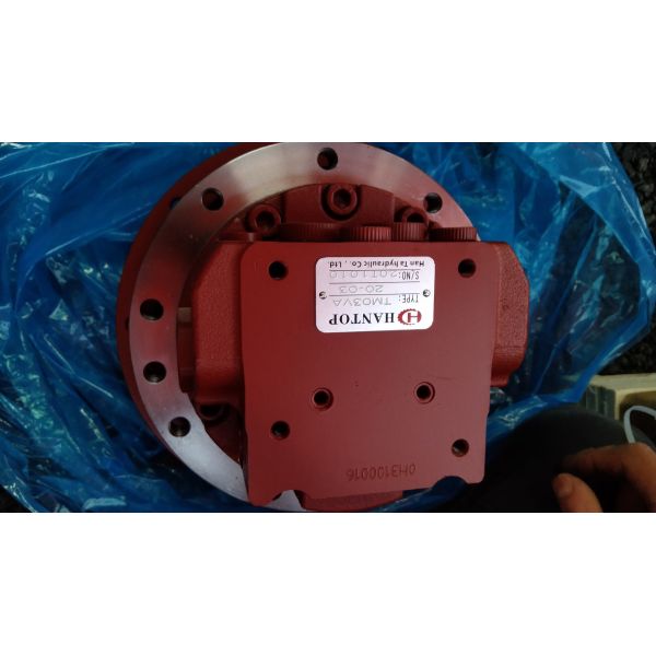 Экскаватор гидравлический ходовой мотор для YAmar Vio30 TMVA03VA 20-03