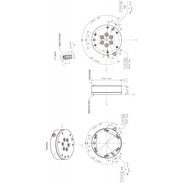 датчик силы оси 100n 4nm 6, сетноой-аналогов датчик силы IP64