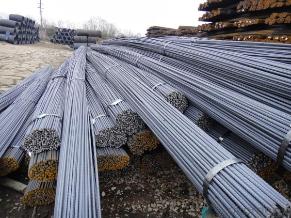 HRB400 Steel Rebar Reinforced Bars Iron Rods for Construction Carbon Structural Steel