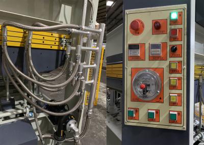 Máquina fria pequena da imprensa da máquina da imprensa do Woodworking 16.5KW para a madeira