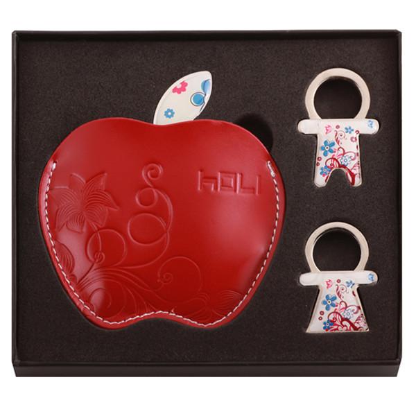 Office Promotional Business Gifts Advertising Luxury Pen Keychain Set