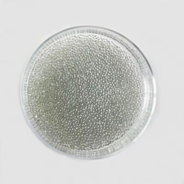 BS6088A 6088B Highway Glass Beads , Reflective Beads For Traffic Paint