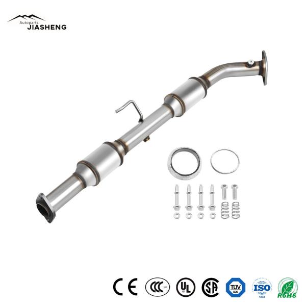                  for Toyota Tacoma 2.7L Auto Parts Good Sale Auto Catalytic Converter Catalytic Low Price Catalytic Converter Sale             