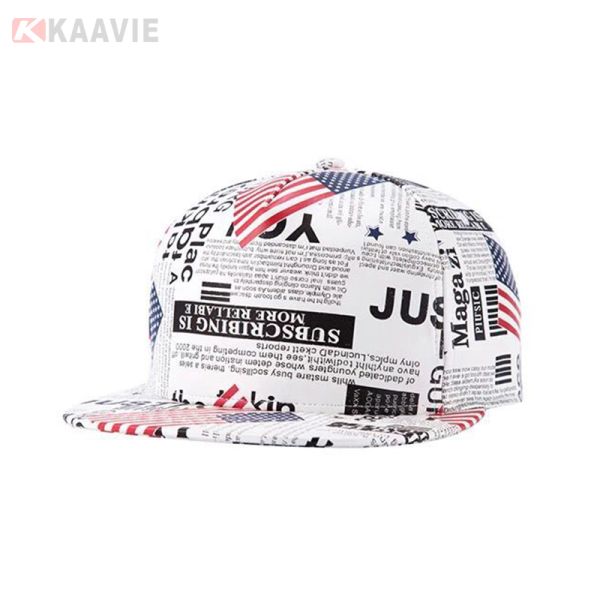 Outdoor Sports 5 Panel Baseball Caps Polyester Tracking Cap ODM OEM