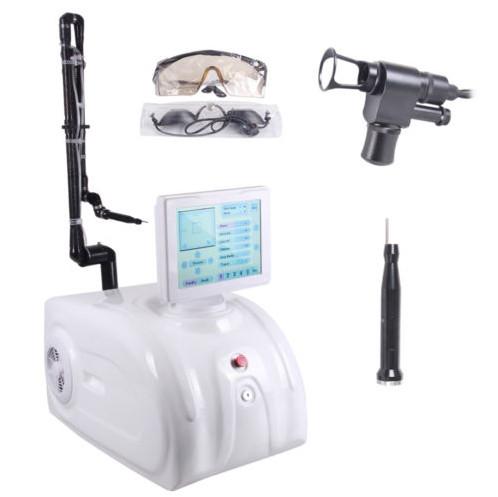 Portable F5 Co2 Fractional Laser Machine For Scar / Wrinkle Removal 10600nm