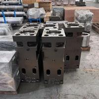 42CrMo HB20G cilindro de rompehielos hidráulicos piezas de repuesto DS13C