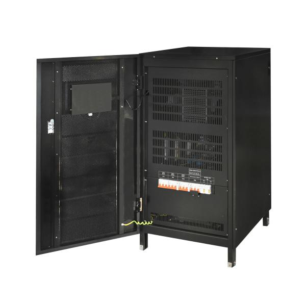 Local Area Network 30KVA Low Frequency Online UPS 3 Phases 380V / 400V / 415V