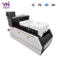 A3 DTF imprimante avec pulvérisateur DTF imprimante pulvérisateur machine tout en un
