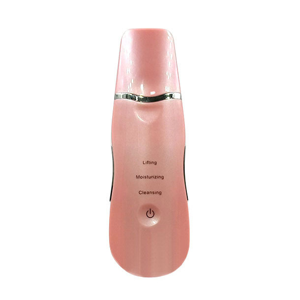 Targeted Ultrasonic Facial Cleansing Device for Removing Pores and Dead Skin Cells