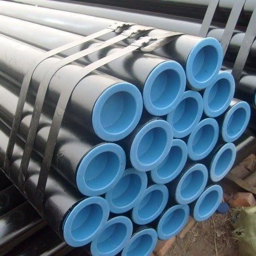 Aço de carbono laminado a quente ASTM A53 Gr. B ERW A106B