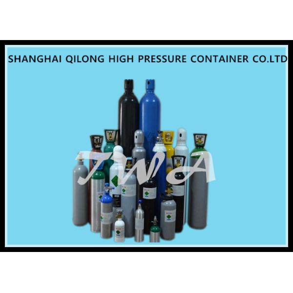 38L Industrial Gas Cylinder ISO9809 38L Standard Welding Empty Gas Cylinder Steel Pressure TWA