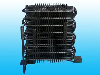 Wire Tube Condenser For Refrigerators