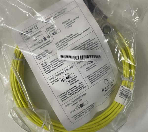 CB2W100-32 Bently Nevada Interconnect Cable 32 Feet 9.75 Metres