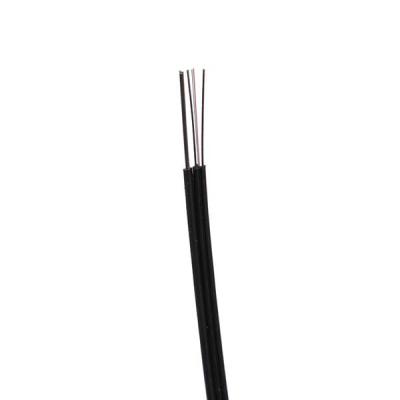 self -supoorting 1/2/4 core outdoor  fiber optic cable GJYXCH LSZH sheath