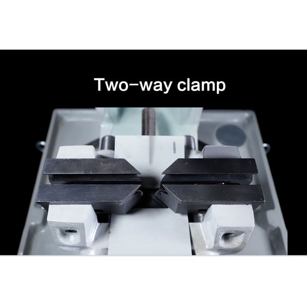 MC-315AC Semi Automatic Square Tube Circular Sawing Machine Steel Pipe Cutter Machine
