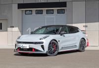 Automóvel elétrico Zeekr personalizável 001 Veículo elétrico de energia pura nova