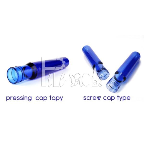 La botella de agua mineral litros plásticos del objeto semitrabajado del animal doméstico de 5 galones los 20 ACARICIA el objeto semitrabajado de la botella