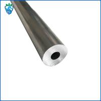 Tubos extruidos de aluminio anodizado 6061 6063 7075 personalizados