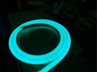 50 mètres de 12V 24V Maldives de vert de bande au néon du silicone LED