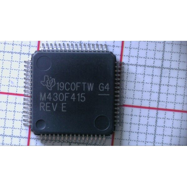 MSP430F415IPMR  New And Original  LQFP-64  Integrated Circuit