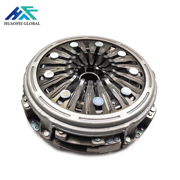 D7UF1 Dry Dual Clutch Kit For Hyundai Kia 7 Speed DCT