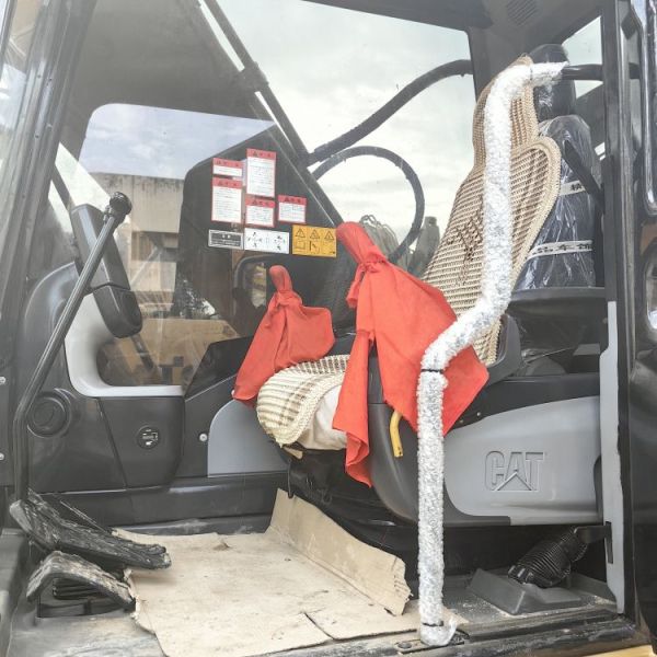 Япония Оригинальный в хорошем состоянии использованный экскаватор Cat 330D 30 тонн 200 кВт