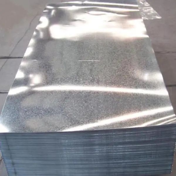 1000°C Heat Resistant Iron Fire Rated Sheet Metal Iron For Covering Large Areas