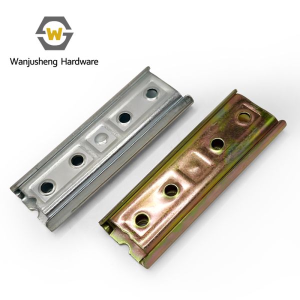 Sofa Buckle Sofa Pin Furniture Connector Slider Clip Shoulder Sofa Fastener Hardware Accessories