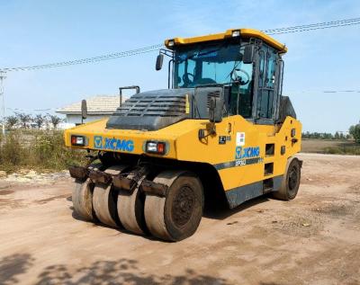 15 Tons XCMG XP303 Used Road Roller Industrial For Construction Sites