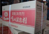 Anti moussant For Juice And Soy Beans Products 10kg/carton de catégorie comestible