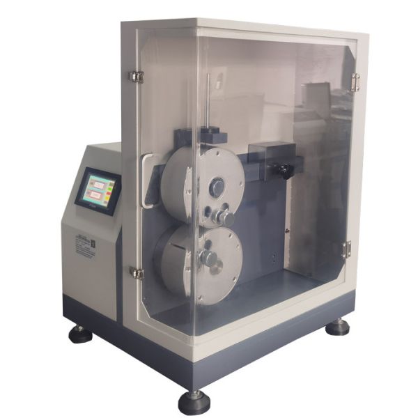 Машины для испытания усталости на крючок и петлю