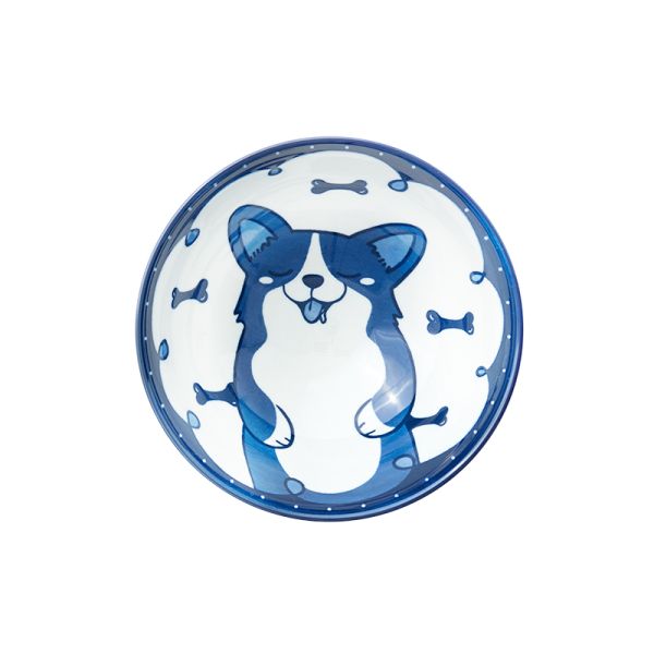 Ресторан Гостиница Дом Сакура Посуда Посуда Посуда Круглое блюдо Керамическая посуда Посуда из 6