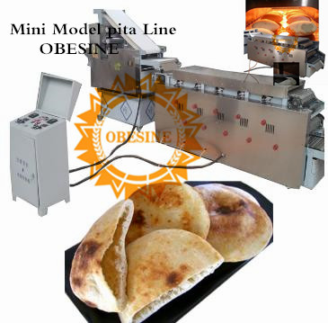 Fully automatic Arab Pita Bread Bun Production line ,stainless steel Roti maker  ,shawarma moulder , pakistan naan